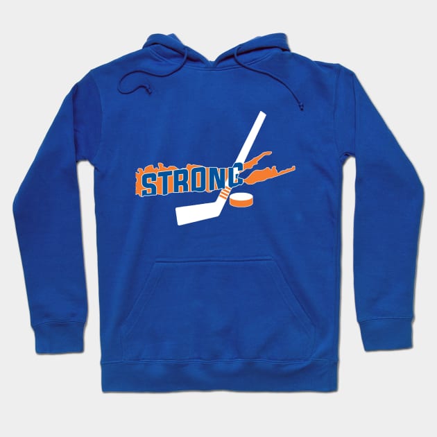 Islanders Hoodie by islandersgraphics